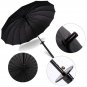 Samurai Sword Handle Umbrella Creative Japanese Style Large Automatic Parasol