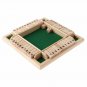Flip Block Wooden Board Game For Kids Adults Family Educational Toys Games