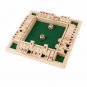 Flip Block Wooden Board Game For Kids Adults Family Educational Toys Games