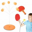Table Tennis Trainer Ping Pong Training Equipment Racket Game Practice Tool