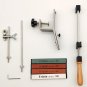 Professional Knife Sharpener Fix Angle Tool Table Mount Knives Sharpening System