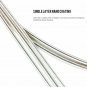 Orphee Acoustic Guitar Strings Nylon Silver Plated Wire String Hard Tension