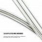Orphee Acoustic Guitar Strings Nylon Silver Plated Wire String Hard Tension