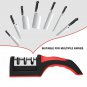 Manual Handheld Knife Sharpener 3 Stage Ceramic Coated Knives Sharpening Tool
