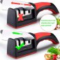Manual Handheld Knife Sharpener 3 Stage Ceramic Coated Knives Sharpening Tool