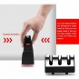 Manual Handheld Knife Sharpener 3 Stage Ceramic Coated Knives Sharpening Tool