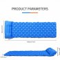 Inflatable Sleeping Pad Camping Air Mattress Outdoor Hiking Camp Bed Mat Cushion