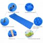 Inflatable Sleeping Pad Camping Air Mattress Outdoor Hiking Camp Bed Mat Cushion