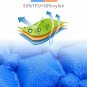 Inflatable Sleeping Pad Camping Air Mattress Outdoor Hiking Camp Bed Mat Cushion