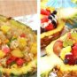 Pineapple Slicer Knife Stainless Steel Fruit Peeler Core Cutter Kitchen Tool