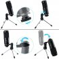 USB Condenser Microphone Professional Recording Studio Mic for Computer Laptop