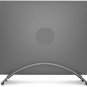 Aluminum Laptop Vertical Stand Space Saving Desktop Notebook Computer Holder