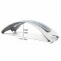 Aluminum Laptop Vertical Stand Space Saving Desktop Notebook Computer Holder