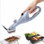 Stainless Steel BBQ Grill Cleaning Brush Outdoor Barbecue Steam Cleaner Tools