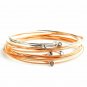 6 Piece Pure Copper Strings 1-6 for Classic Acoustic Guitar Parts Accessories