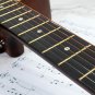 6 Piece Pure Copper Strings 1-6 for Classic Acoustic Guitar Parts Accessories