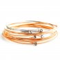 6 Piece Pure Copper Strings 1-6 for Classic Acoustic Guitar Parts Accessories