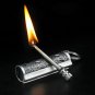 Metal Retro Match Kerosene Lighter Creative Fire Starter Tool Vintage Lighters