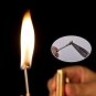Metal Retro Match Kerosene Lighter Creative Fire Starter Tool Vintage Lighters