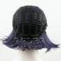 Anime Hair Cosplay Wig Danganronpa V3: Killing Harmony Ouma Kokichi Purple Wigs