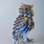 3D Owl Wooden Puzzle Jigsaw Wood Craft Modelling Toy Kit Kids DIY Educational