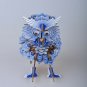 3D Owl Wooden Puzzle Jigsaw Wood Craft Modelling Toy Kit Kids DIY Educational