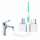 Faucet Connection Water Dental Flosser Oral Irrigator Jet Floss Teeth Cleaning