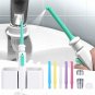 Faucet Connection Water Dental Flosser Oral Irrigator Jet Floss Teeth Cleaning