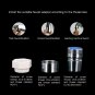 Faucet Connection Water Dental Flosser Oral Irrigator Jet Floss Teeth Cleaning