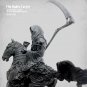 The Hades Factor Hell Messenger Soldier Resin Figurine Unpainted Unassembled Kit