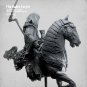 The Hades Factor Hell Messenger Soldier Resin Figurine Unpainted Unassembled Kit