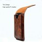 Belt Clip Holster Case for Mobile Phones Holder 2 Pouch Bag Artifical Leather