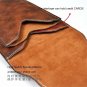 Belt Clip Holster Case for Mobile Phones Holder 2 Pouch Bag Artifical Leather