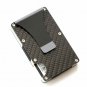 Minimalist Aluminum Wallet RFID Blocking Credit Card ID Money Holder Purse Mens