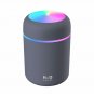 Portable Air Humidifier 300ml Ultrasonic Aroma Essential Oil Diffuser Mist Maker