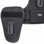 Dual Camera Carrying Chest Harness System Vest Quick Strap with Side Holster