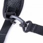 Dual Camera Carrying Chest Harness System Vest Quick Strap with Side Holster