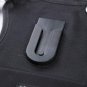 Dual Camera Carrying Chest Harness System Vest Quick Strap with Side Holster