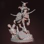 Centaur Women Warrior 1/35 Resin Figurine Kit DIY Assembly & Painting Model Toy