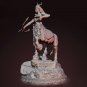 Centaur Women Warrior 1/35 Resin Figurine Kit DIY Assembly & Painting Model Toy