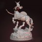 Centaur Women Warrior 1/35 Resin Figurine Kit DIY Assembly & Painting Model Toy