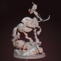 Centaur Women Warrior 1/35 Resin Figurine Kit DIY Assembly & Painting Model Toy