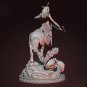Centaur Women Warrior 1/35 Resin Figurine Kit DIY Assembly & Painting Model Toy