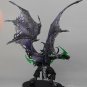 WOW Demon Hunter Figurine Illidan Stormrage Plastic Action Figure Toy Model 25cm