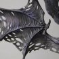 WOW Demon Hunter Figurine Illidan Stormrage Plastic Action Figure Toy Model 25cm