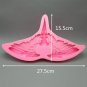 3D Crow Skull with Wings Silicone Mold Fondant Cake Resin Chocolate Candy Mould