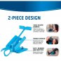 Sock Slider Dress Aid Easy On/Off Sock Helper Kit Dressing Aid Tool for Disabled