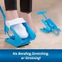 Sock Slider Dress Aid Easy On/Off Sock Helper Kit Dressing Aid Tool for Disabled