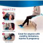 Sock Slider Dress Aid Easy On/Off Sock Helper Kit Dressing Aid Tool for Disabled