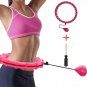 Hula Hoop Adjustable Smart Device Abdominal Waist Exercise Fitness Training Tool